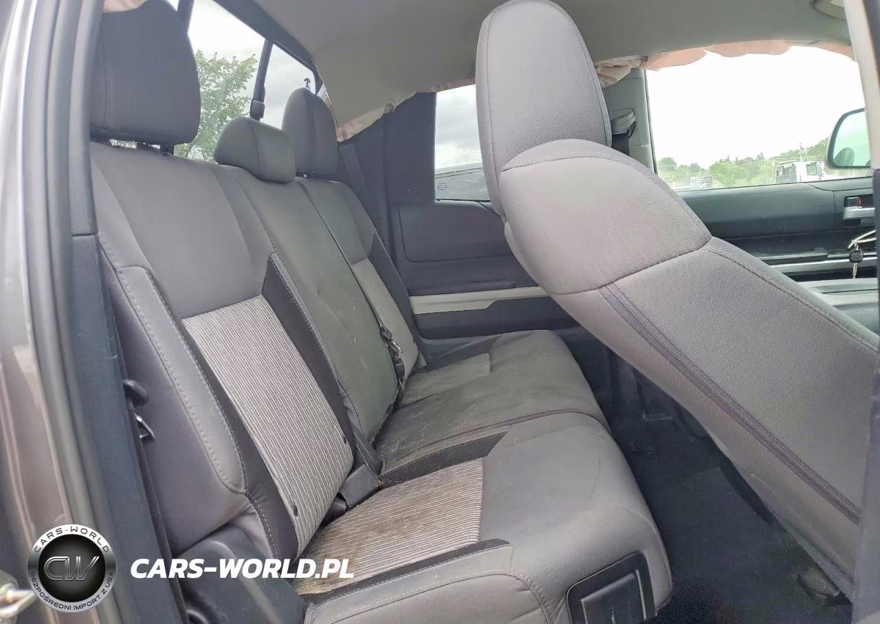 2015 Toyota Tundra Sr5 VIN:5TFUY5F16FX429098 - 10