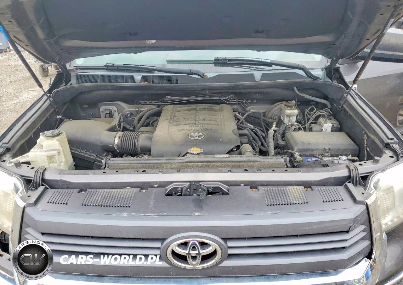 2015 Toyota Tundra Sr5 VIN:5TFUY5F16FX429098 - 11