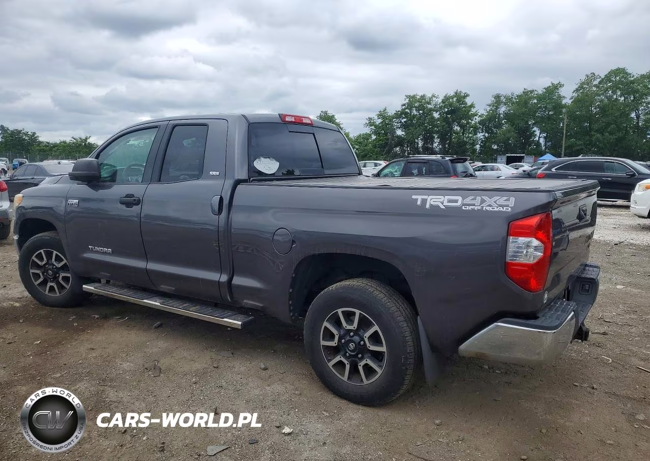 2015 Toyota Tundra Sr5 VIN:5TFUY5F16FX429098 - 2
