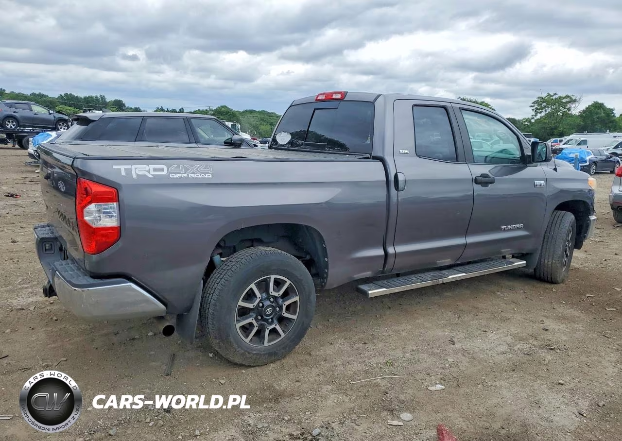 2015 Toyota Tundra Sr5 VIN:5TFUY5F16FX429098 - 3