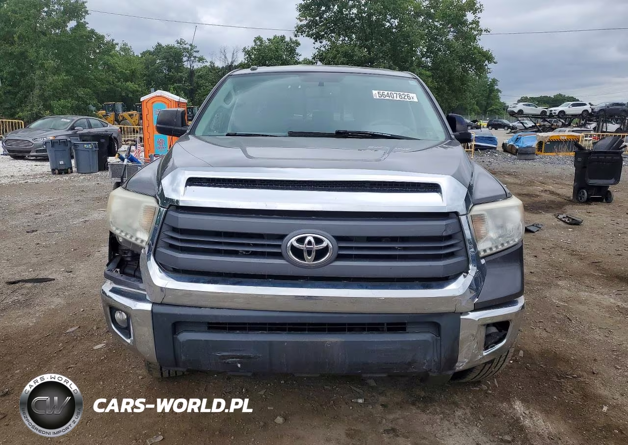 2015 Toyota Tundra Sr5 VIN:5TFUY5F16FX429098 - 5