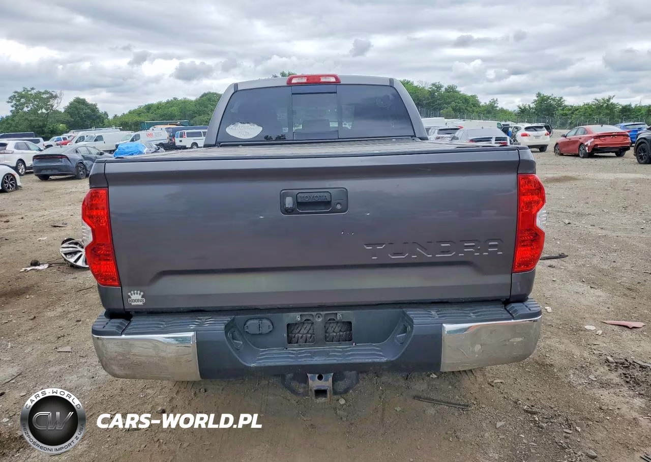 2015 Toyota Tundra Sr5 VIN:5TFUY5F16FX429098 - 6