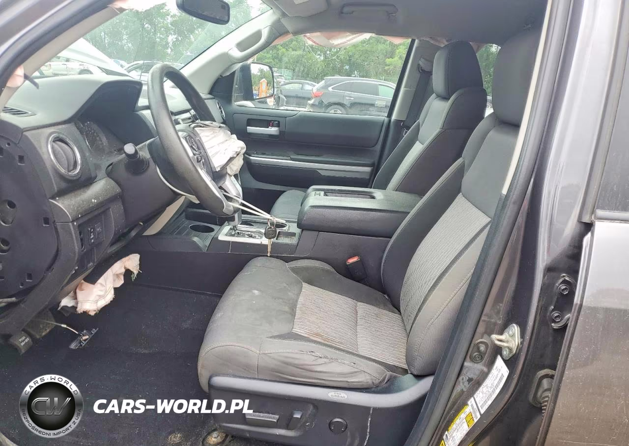 2015 Toyota Tundra Sr5 VIN:5TFUY5F16FX429098 - 7