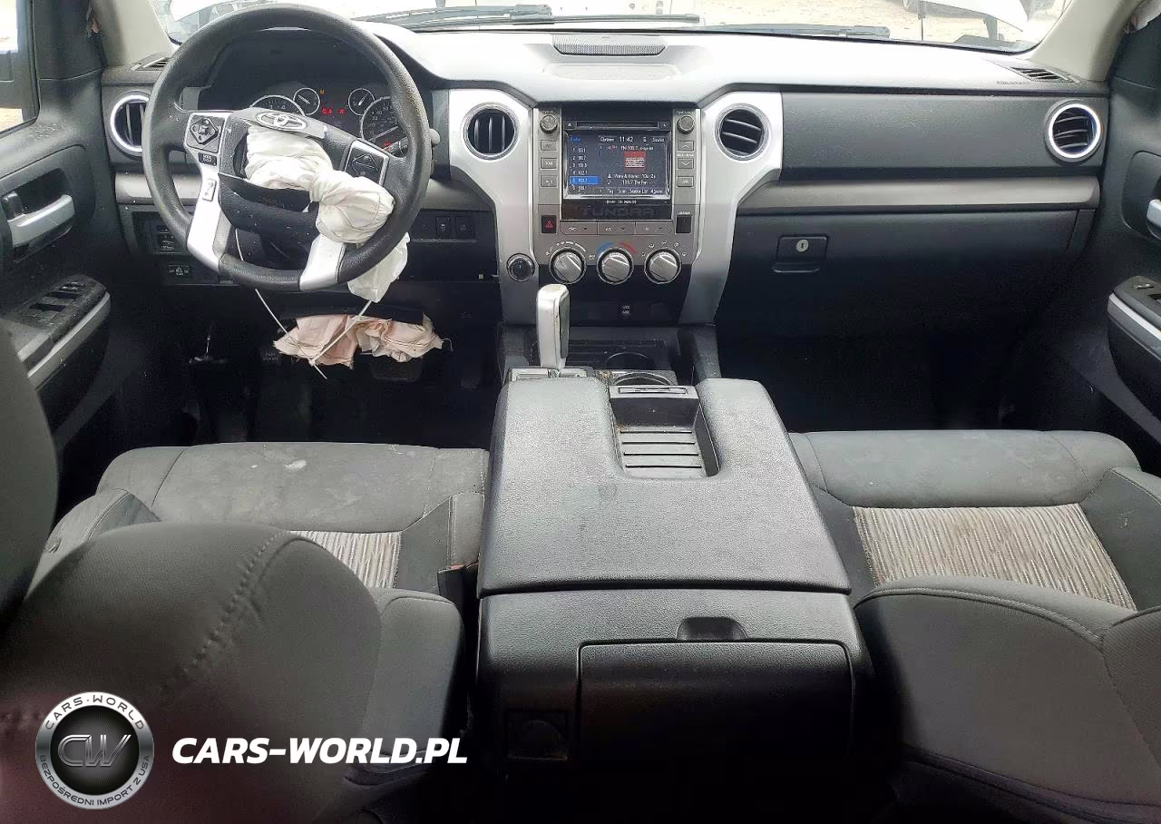 2015 Toyota Tundra Sr5 VIN:5TFUY5F16FX429098 - 8