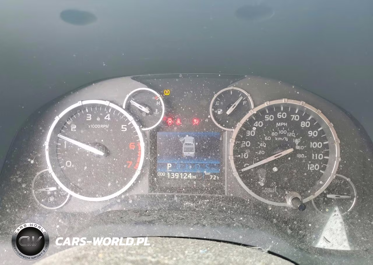 2015 Toyota Tundra Sr5 VIN:5TFUY5F16FX429098 - 9