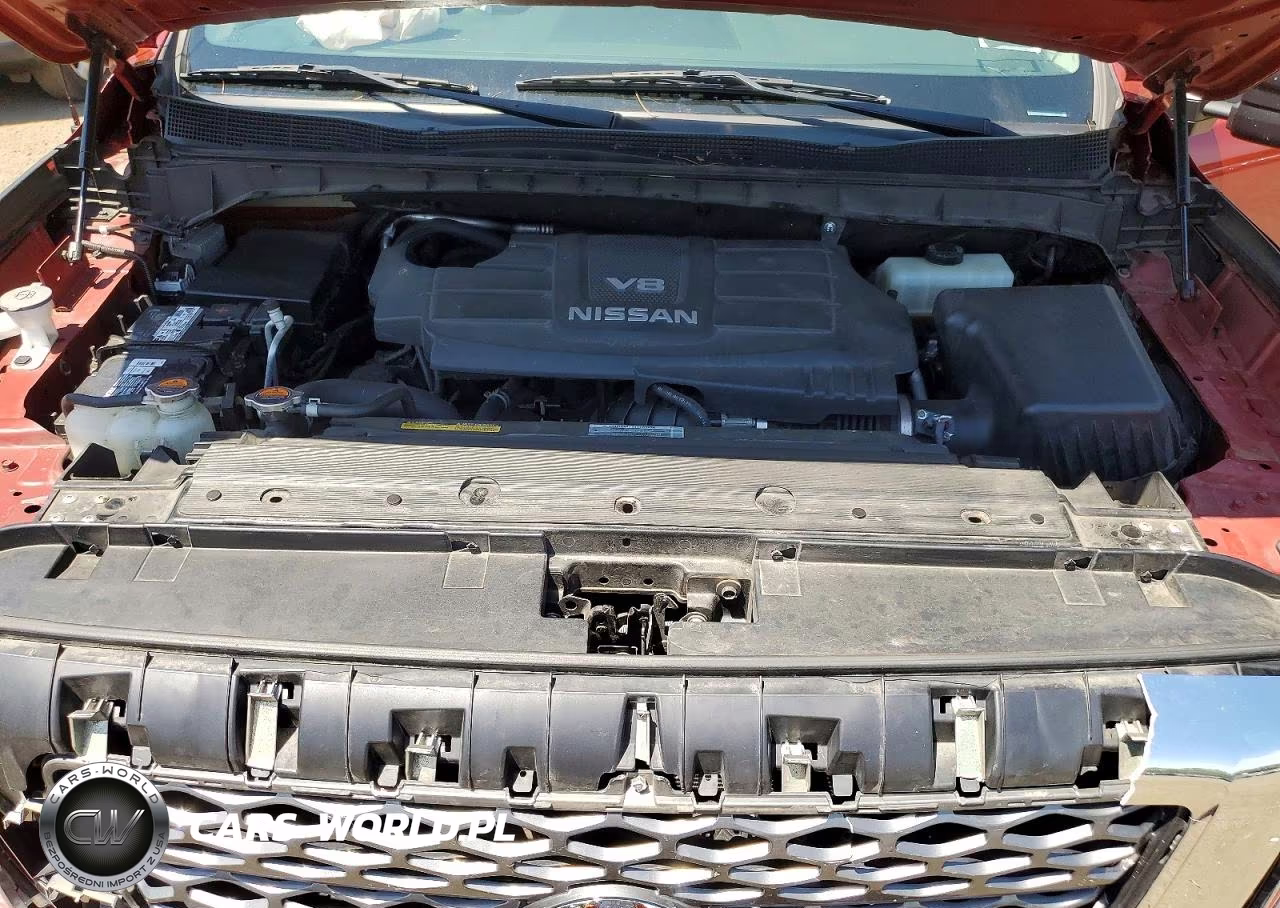 2017 Nissan Titan S VIN:1N6AA1C83HN552368 - 11