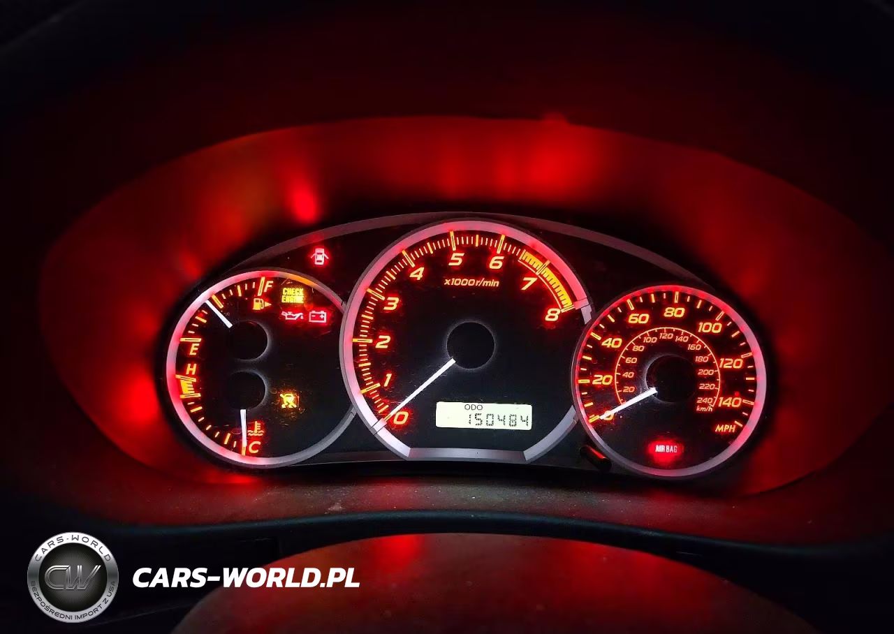 2011 Subaru Impreza Wrx VIN:JF1GR7E65BG806118 - 9