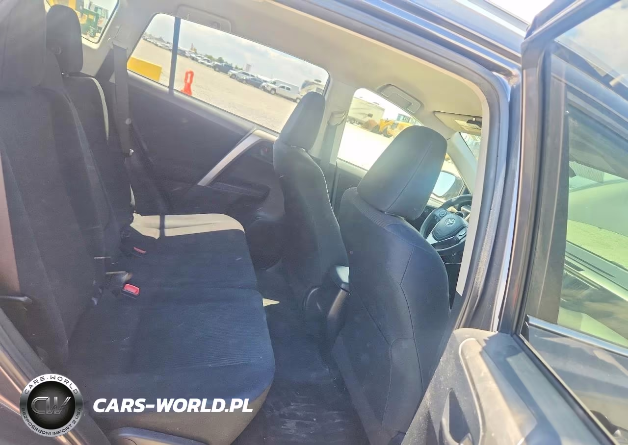2015 Toyota Rav4 Le VIN:JTMBFREV5FD122161 - 11