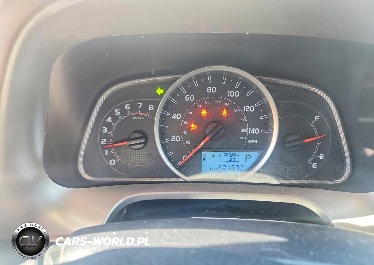 2015 Toyota Rav4 Le VIN:JTMBFREV5FD122161 - 9