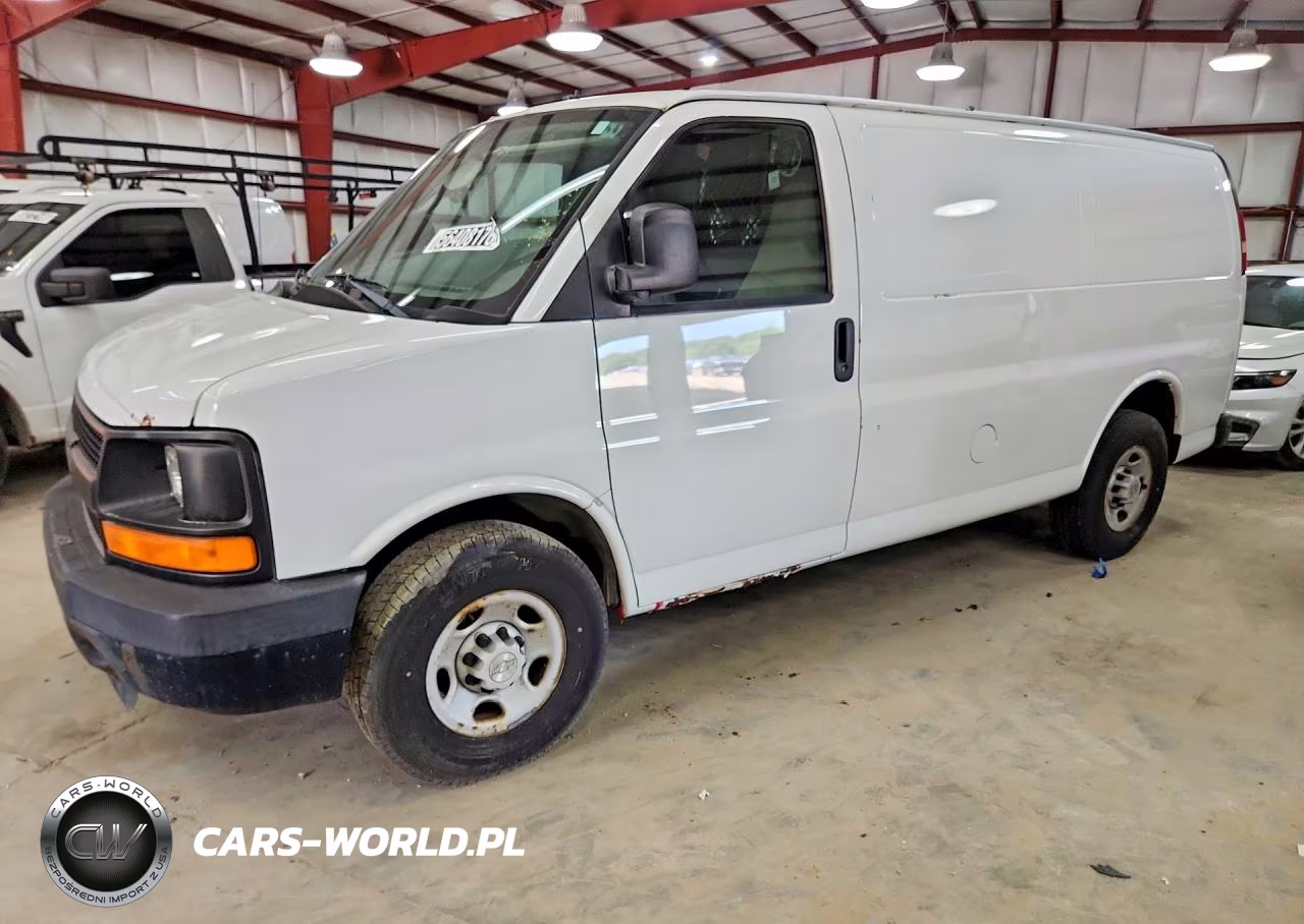 2009 Chevrolet Express G3500