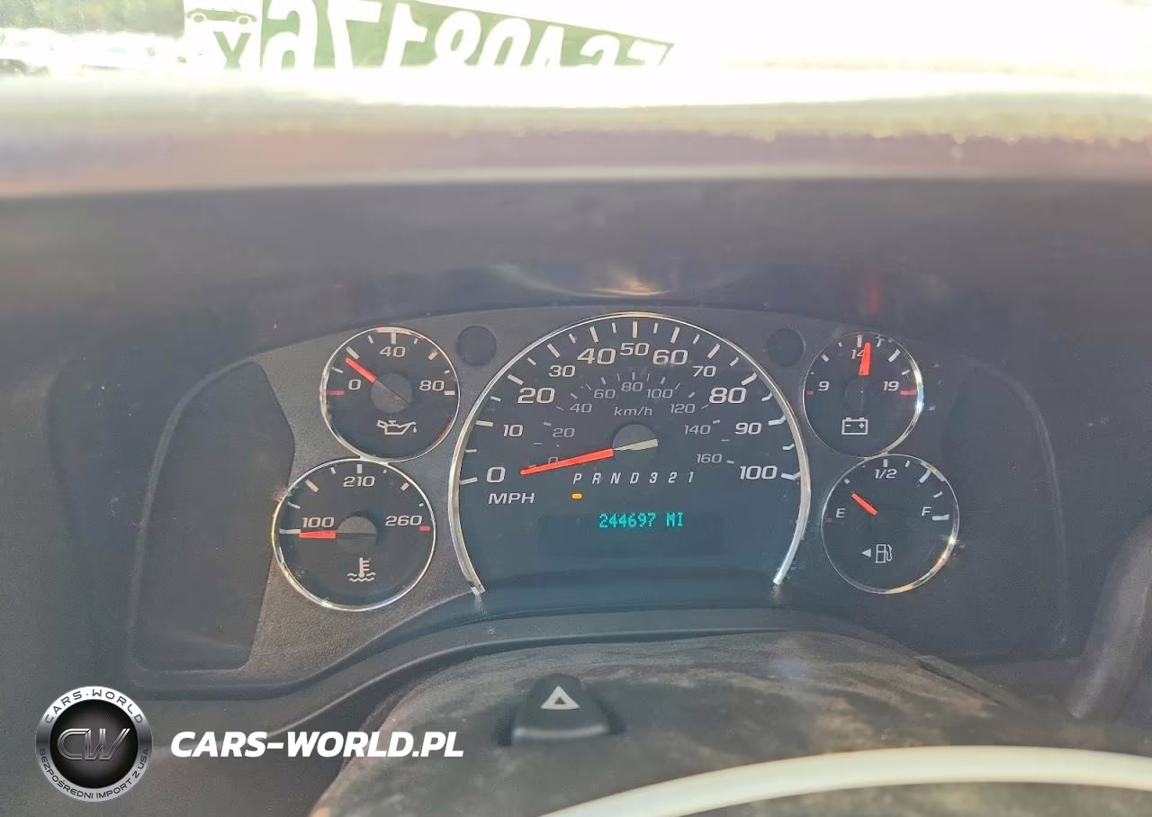 2009 Chevrolet Express G3500 VIN:1GCHG35KX91118848 - 9