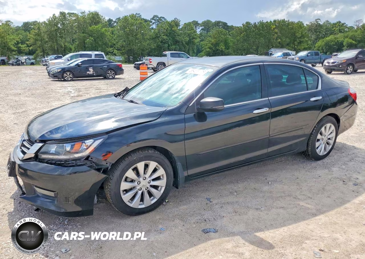 2014 Honda Accord Exl – zdjęcie 1 z 12