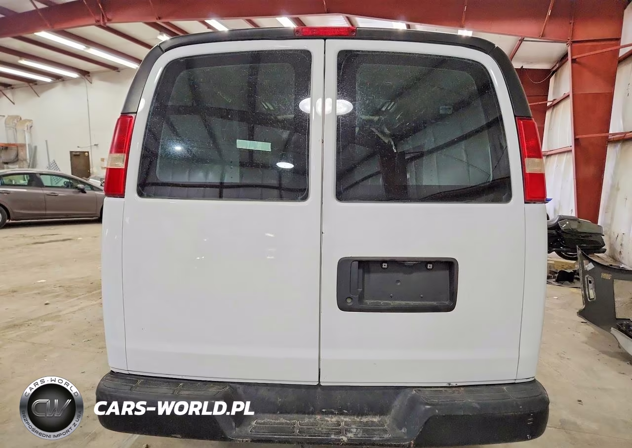 2009 Chevrolet Express G3500 VIN:1GCHG35K491119381 - 6