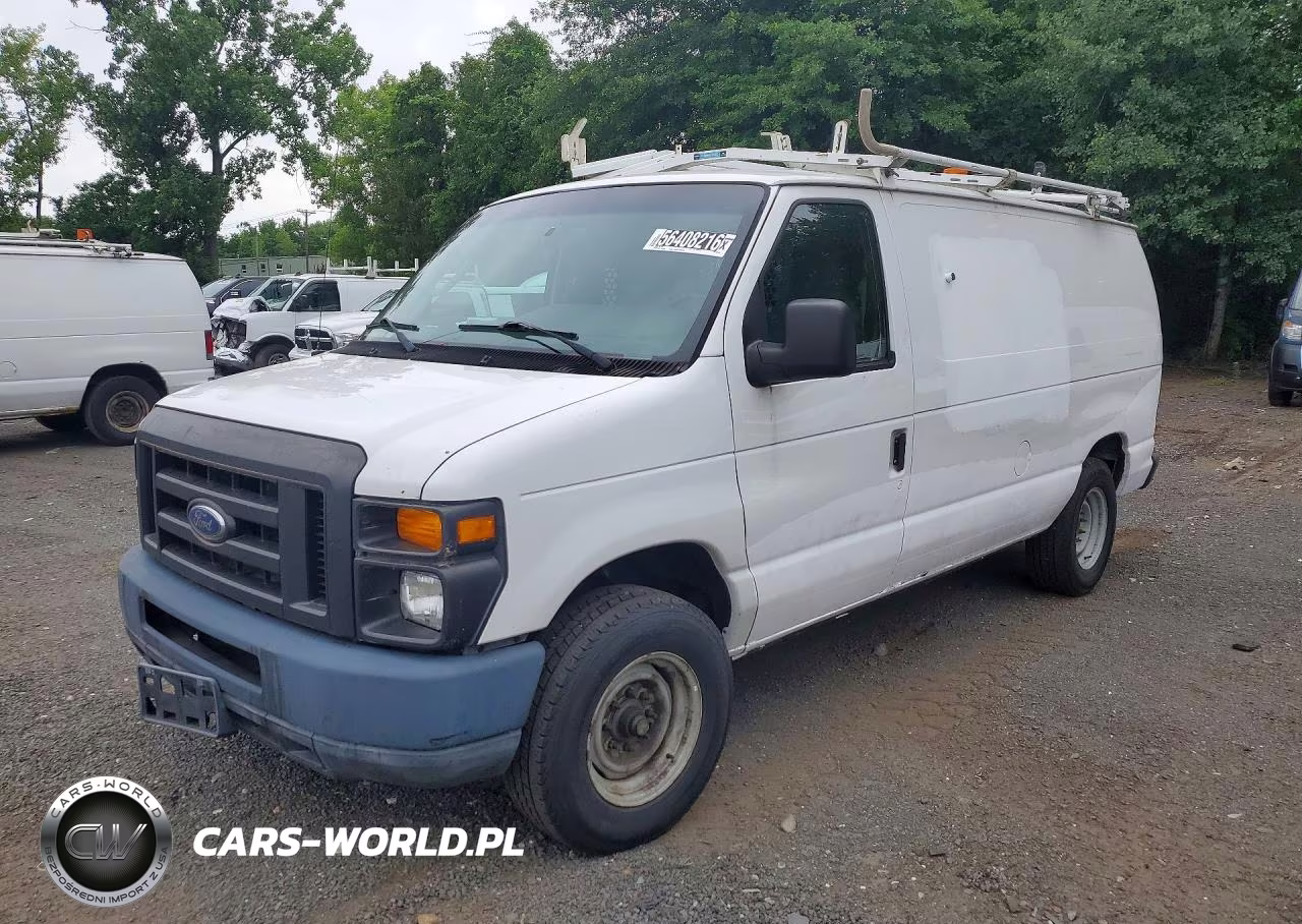 2011 Ford Econoline E250 Van