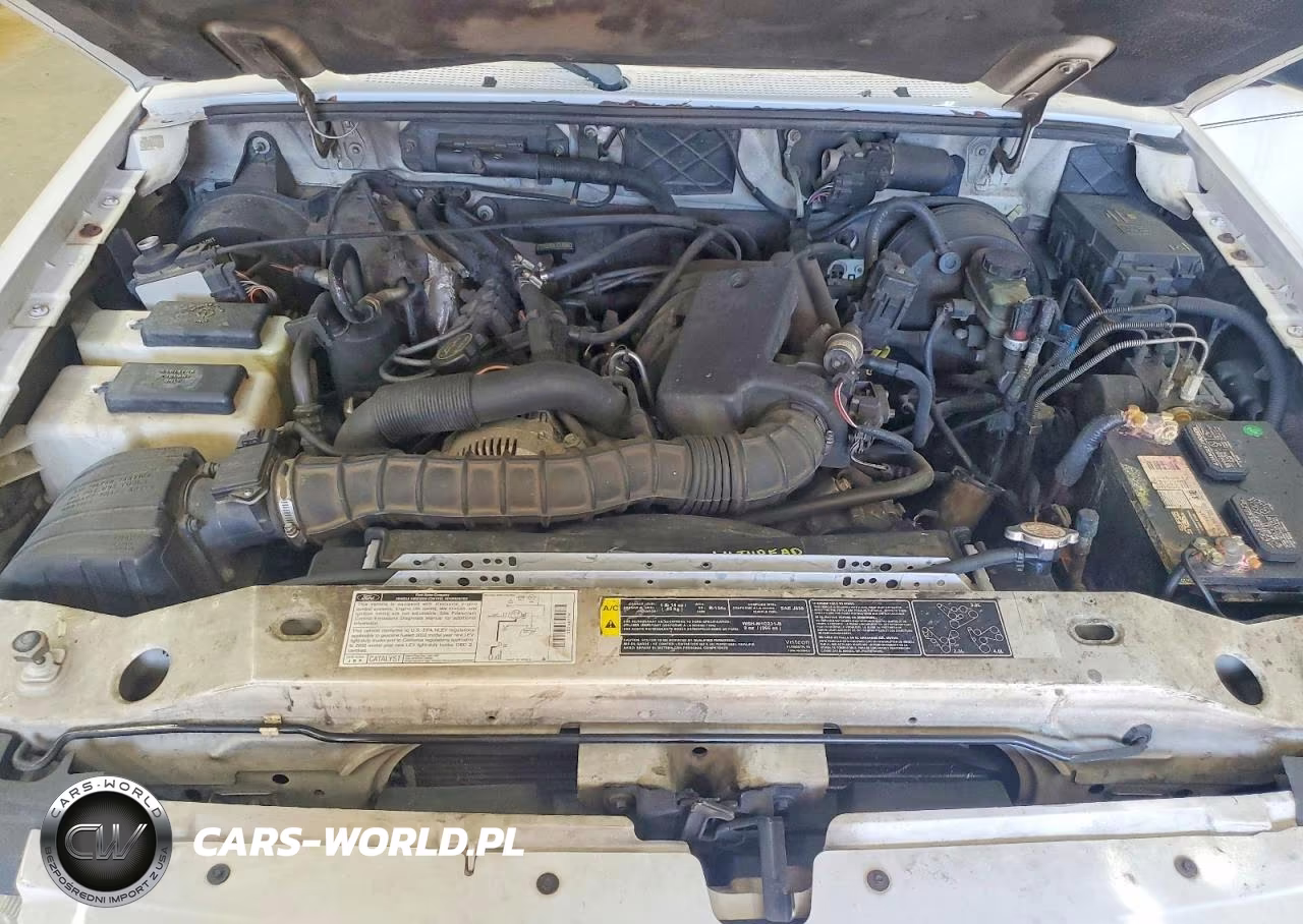 2002 Ford Ranger Super Cab VIN:1FTYR14U62TA03983 - 11