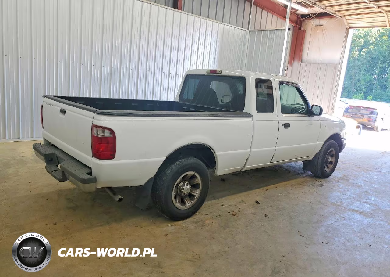 2002 Ford Ranger Super Cab VIN:1FTYR14U62TA03983 - 3