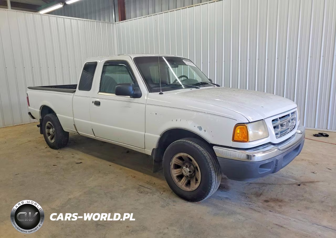 2002 Ford Ranger Super Cab VIN:1FTYR14U62TA03983 - 4