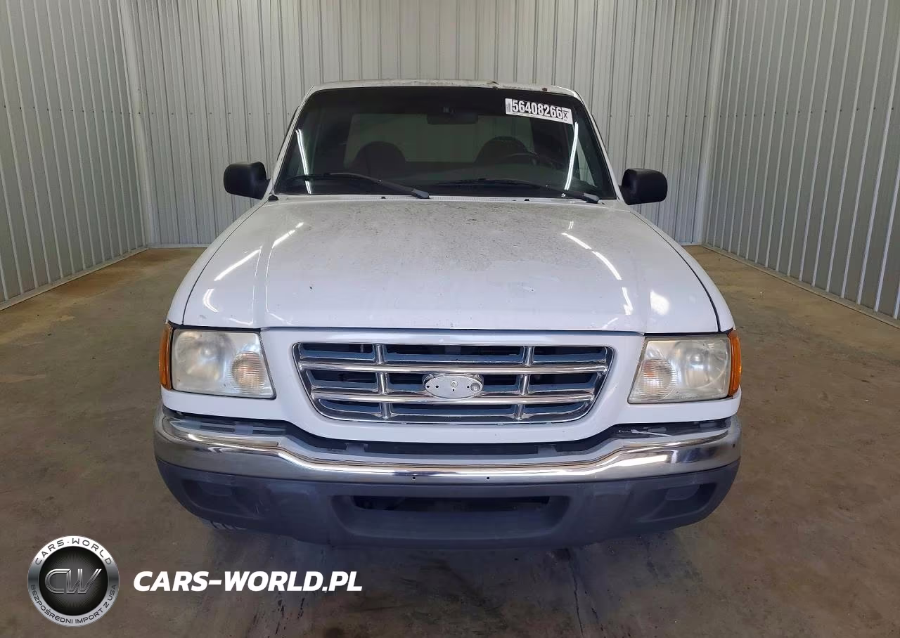 2002 Ford Ranger Super Cab VIN:1FTYR14U62TA03983 - 5