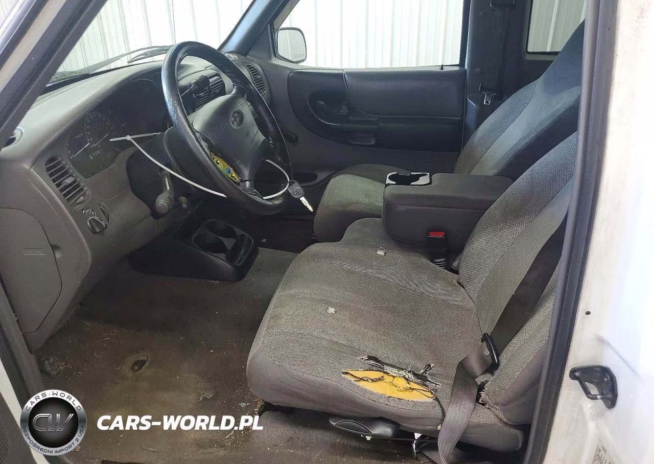 2002 Ford Ranger Super Cab VIN:1FTYR14U62TA03983 - 7