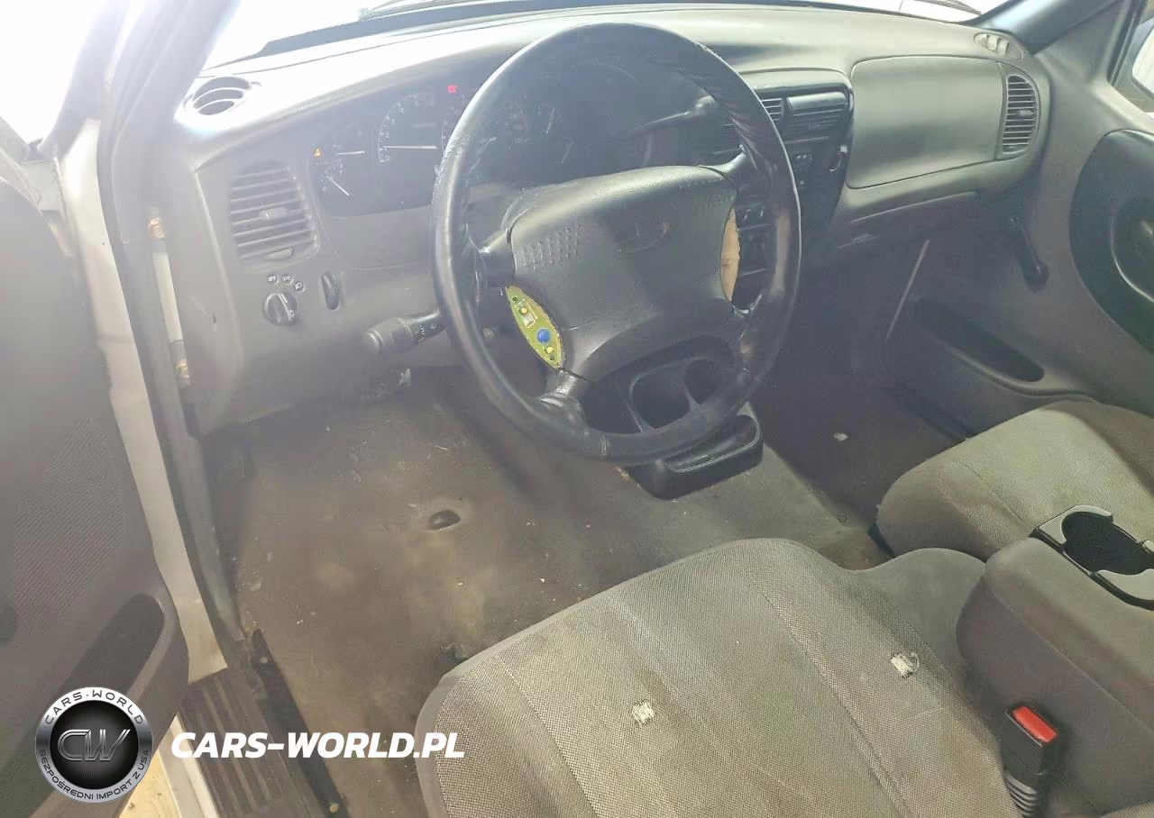 2002 Ford Ranger Super Cab VIN:1FTYR14U62TA03983 - 8