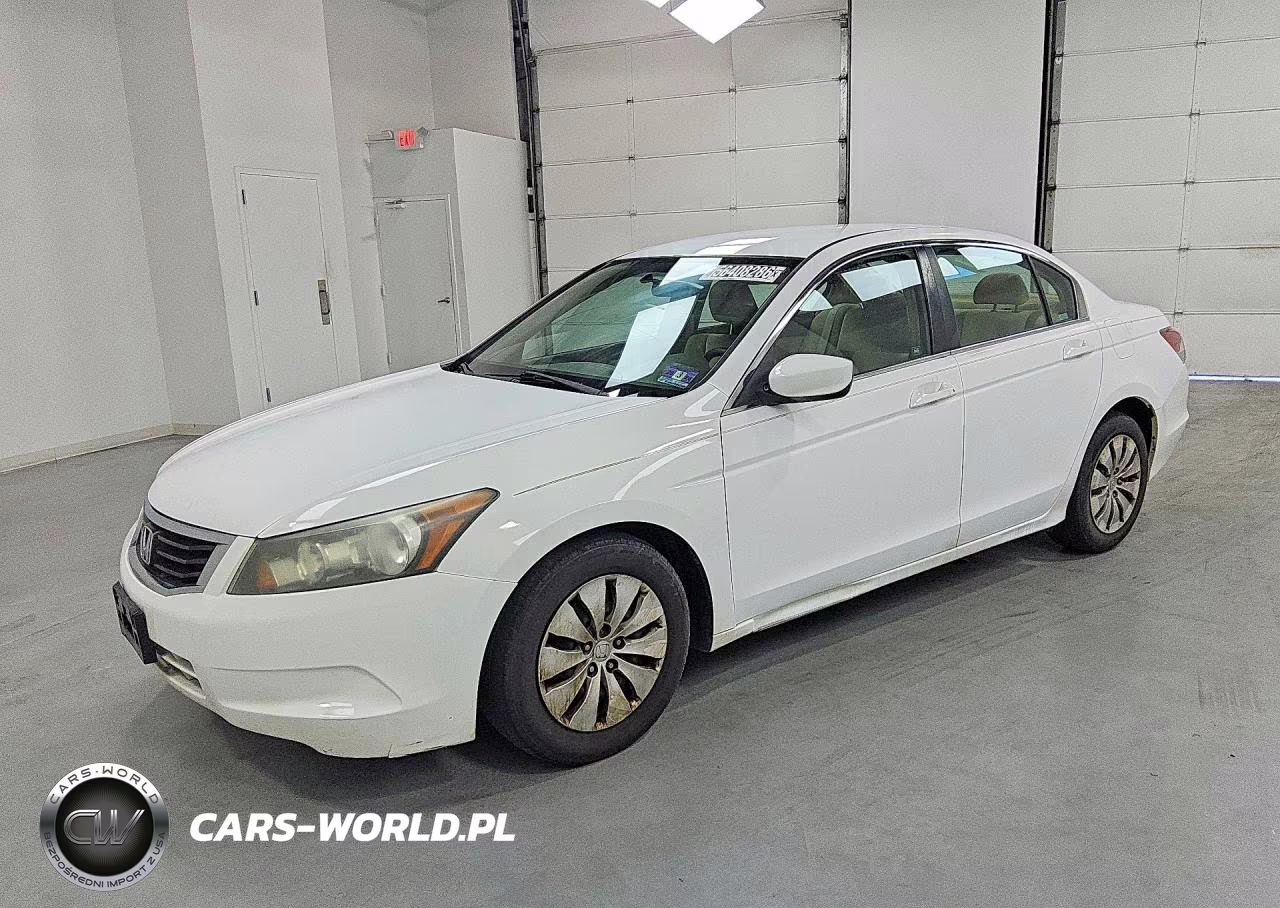 2009 Honda Accord Lx