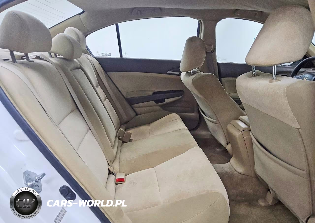 2009 Honda Accord Lx VIN:1HGCP26369A060797 - 10