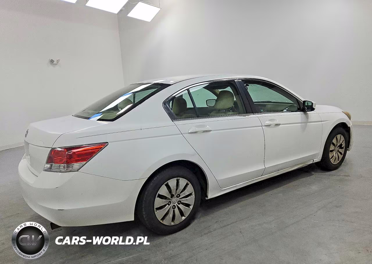 2009 Honda Accord Lx VIN:1HGCP26369A060797 - 3