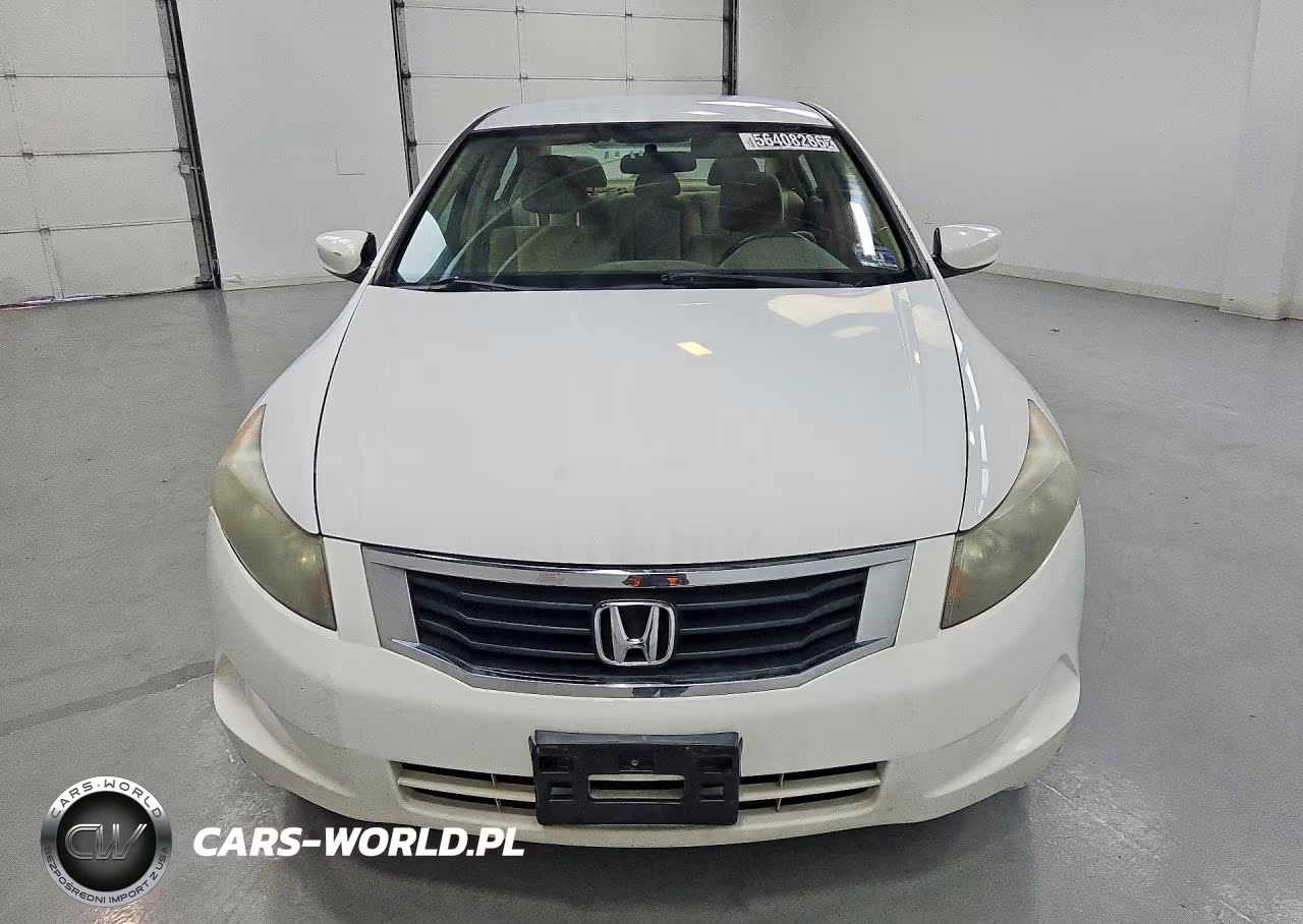 2009 Honda Accord Lx VIN:1HGCP26369A060797 - 5