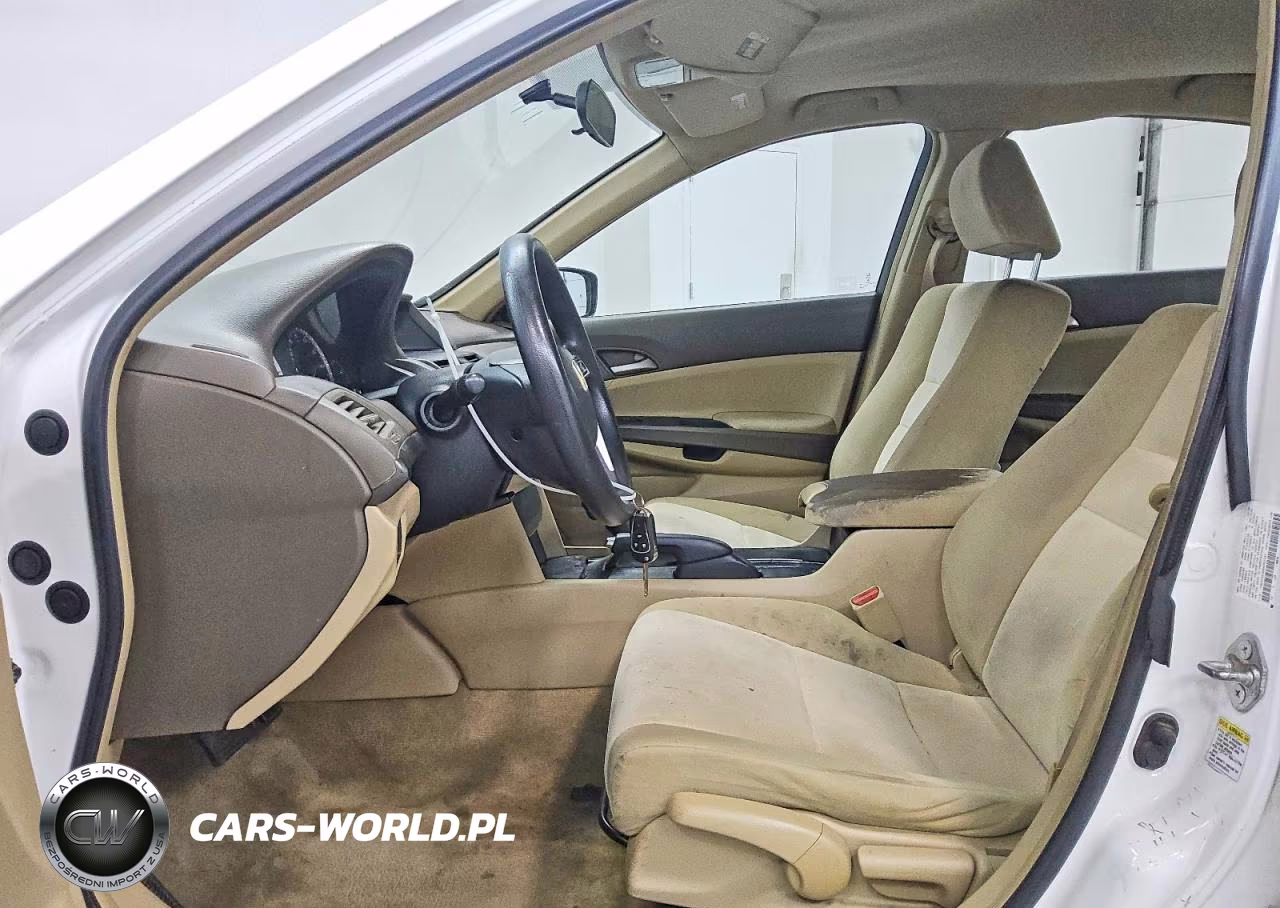 2009 Honda Accord Lx VIN:1HGCP26369A060797 - 7