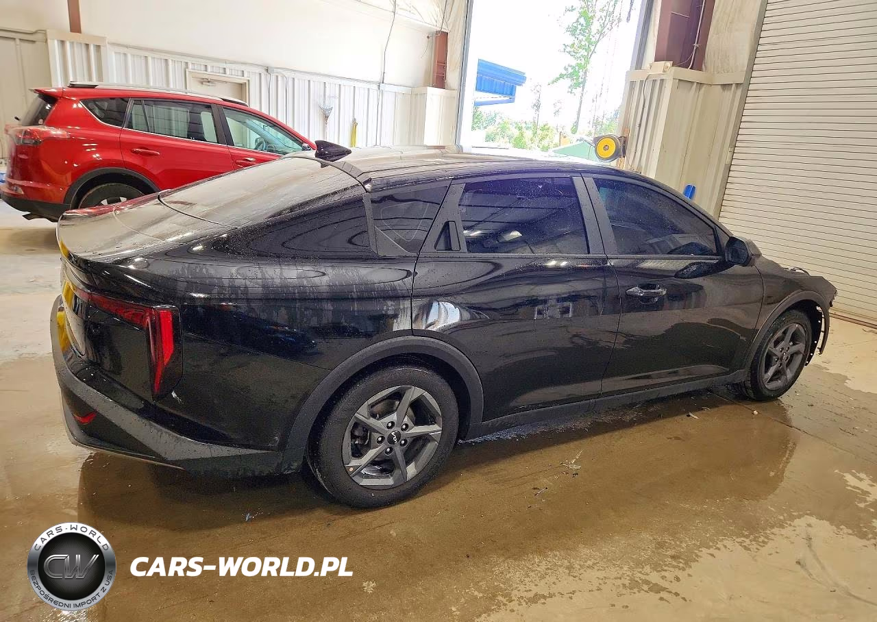 2026 Kia K4 Lxs VIN:3KPFT4DE3TE256241 - 3