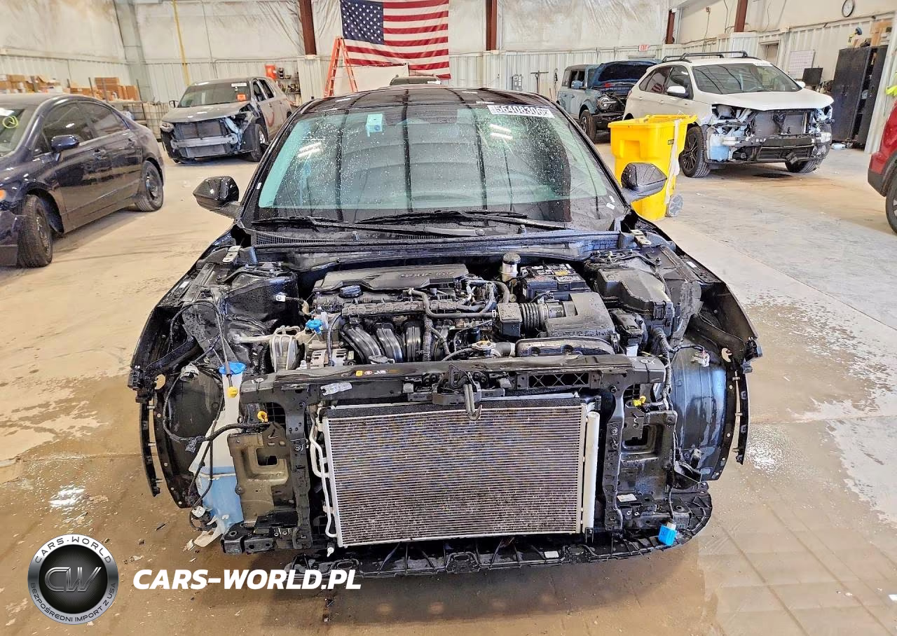 2026 Kia K4 Lxs VIN:3KPFT4DE3TE256241 - 5