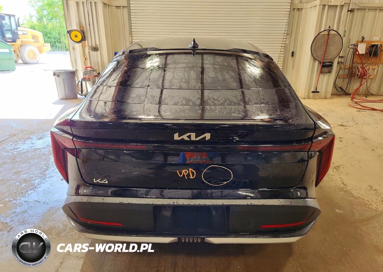 2026 Kia K4 Lxs VIN:3KPFT4DE3TE256241 - 6
