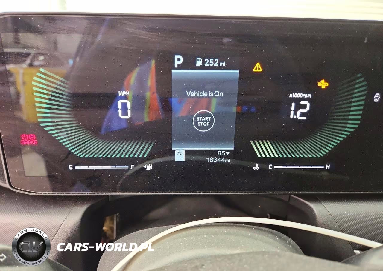 2026 Kia K4 Lxs VIN:3KPFT4DE3TE256241 - 9