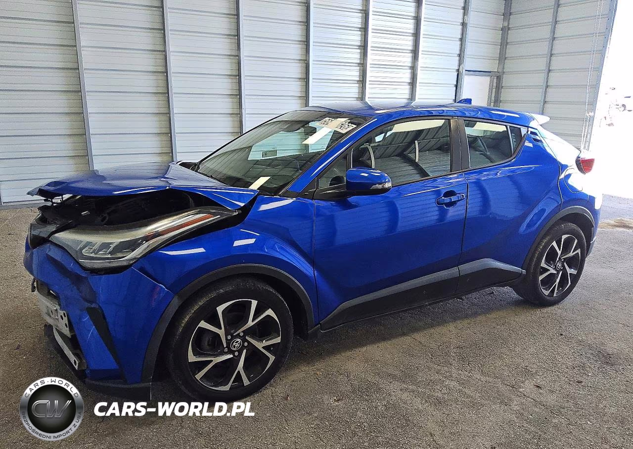 2021 Toyota C-Hr Xle – zdjęcie 1 z 13
