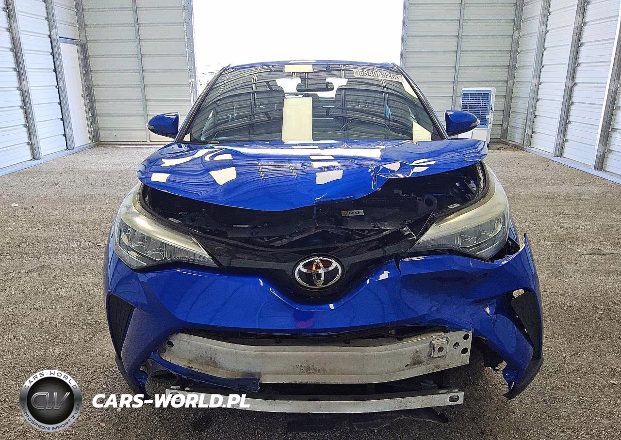2021 Toyota C-Hr Xle VIN:NMTKHMBX2MR134416 - 5