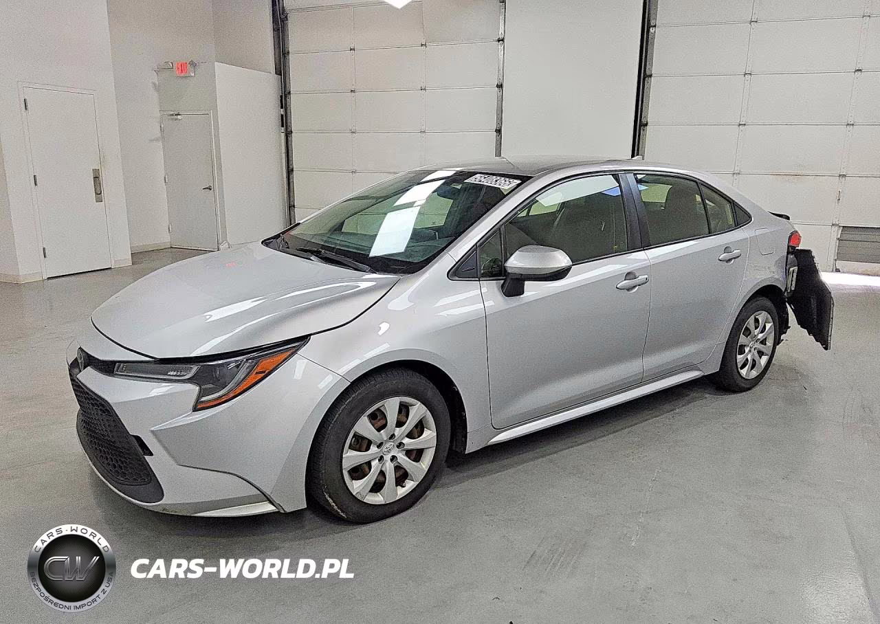2020 Toyota Corolla Le – zdjęcie 1 z 13