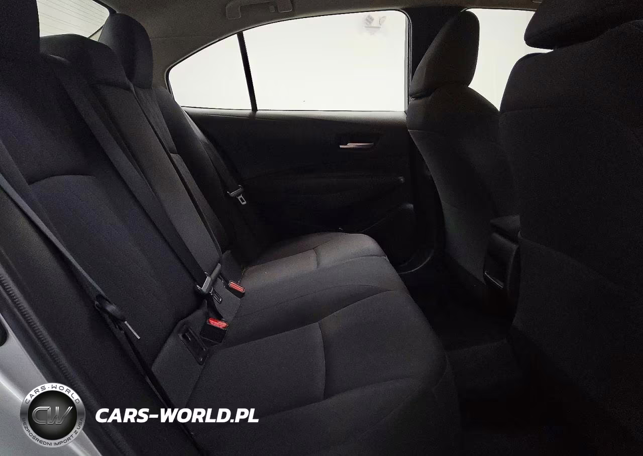 2020 Toyota Corolla Le VIN:JTDEPRAE9LJ065704 - 10