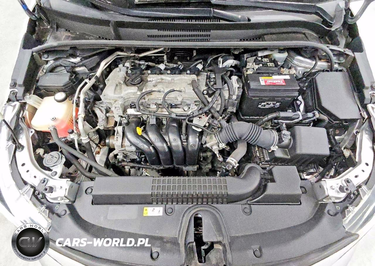 2020 Toyota Corolla Le VIN:JTDEPRAE9LJ065704 - 11