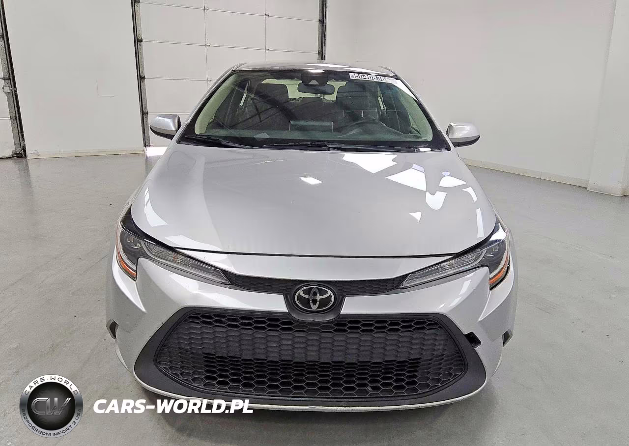 2020 Toyota Corolla Le VIN:JTDEPRAE9LJ065704 - 5