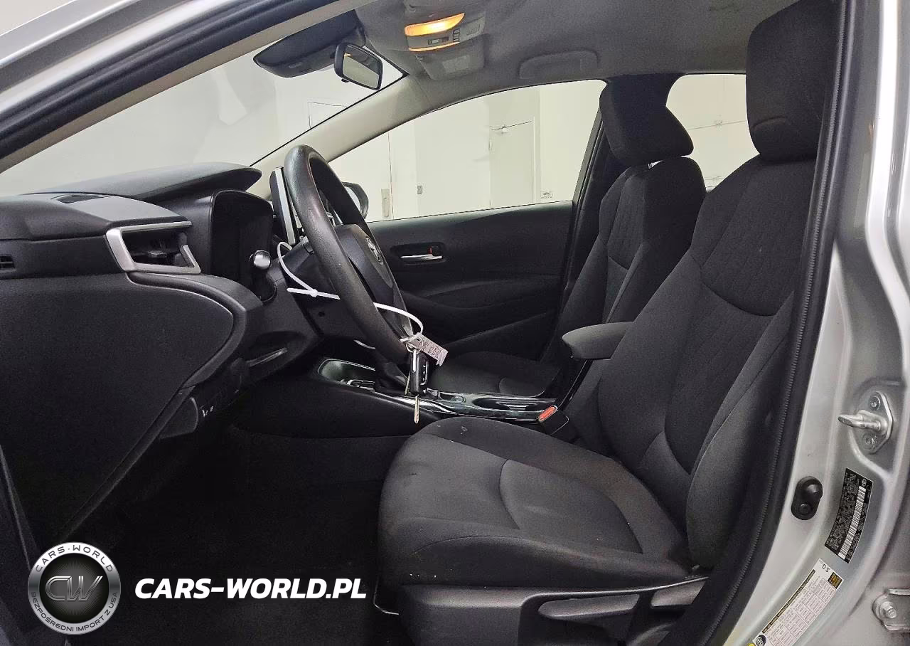 2020 Toyota Corolla Le VIN:JTDEPRAE9LJ065704 - 7