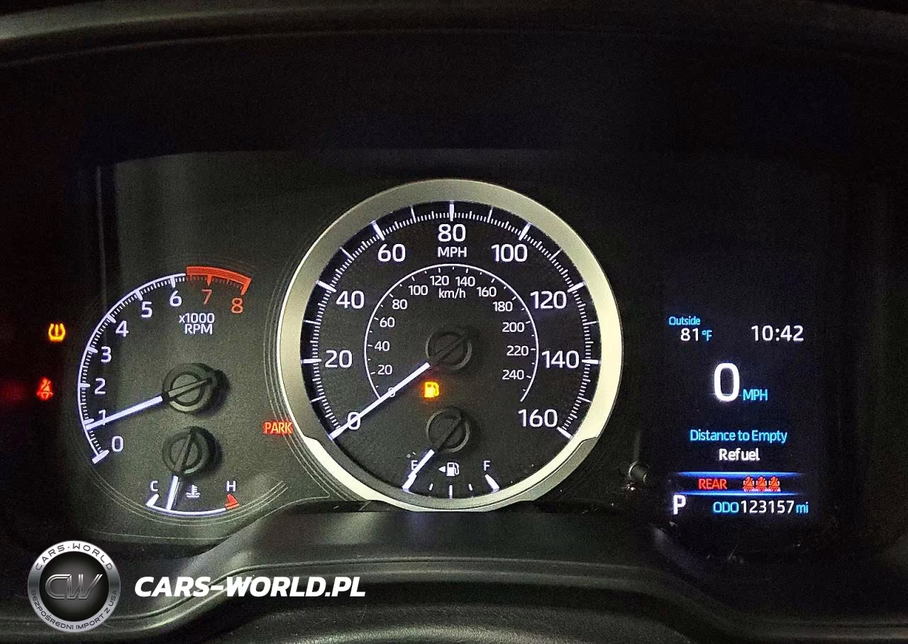 2020 Toyota Corolla Le VIN:JTDEPRAE9LJ065704 - 9