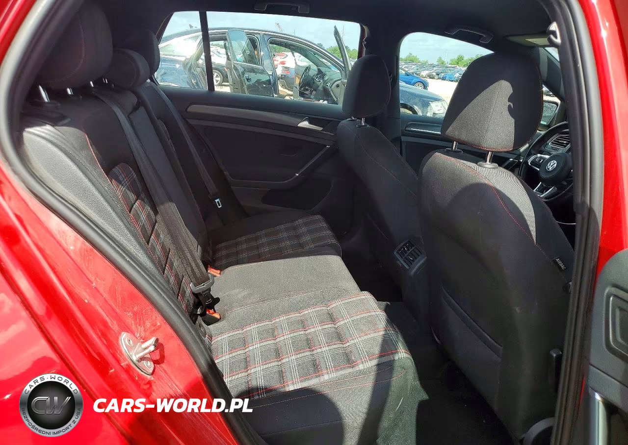 2018 Volkswagen Gti S VIN:3VW447AU6JM293821 - 10