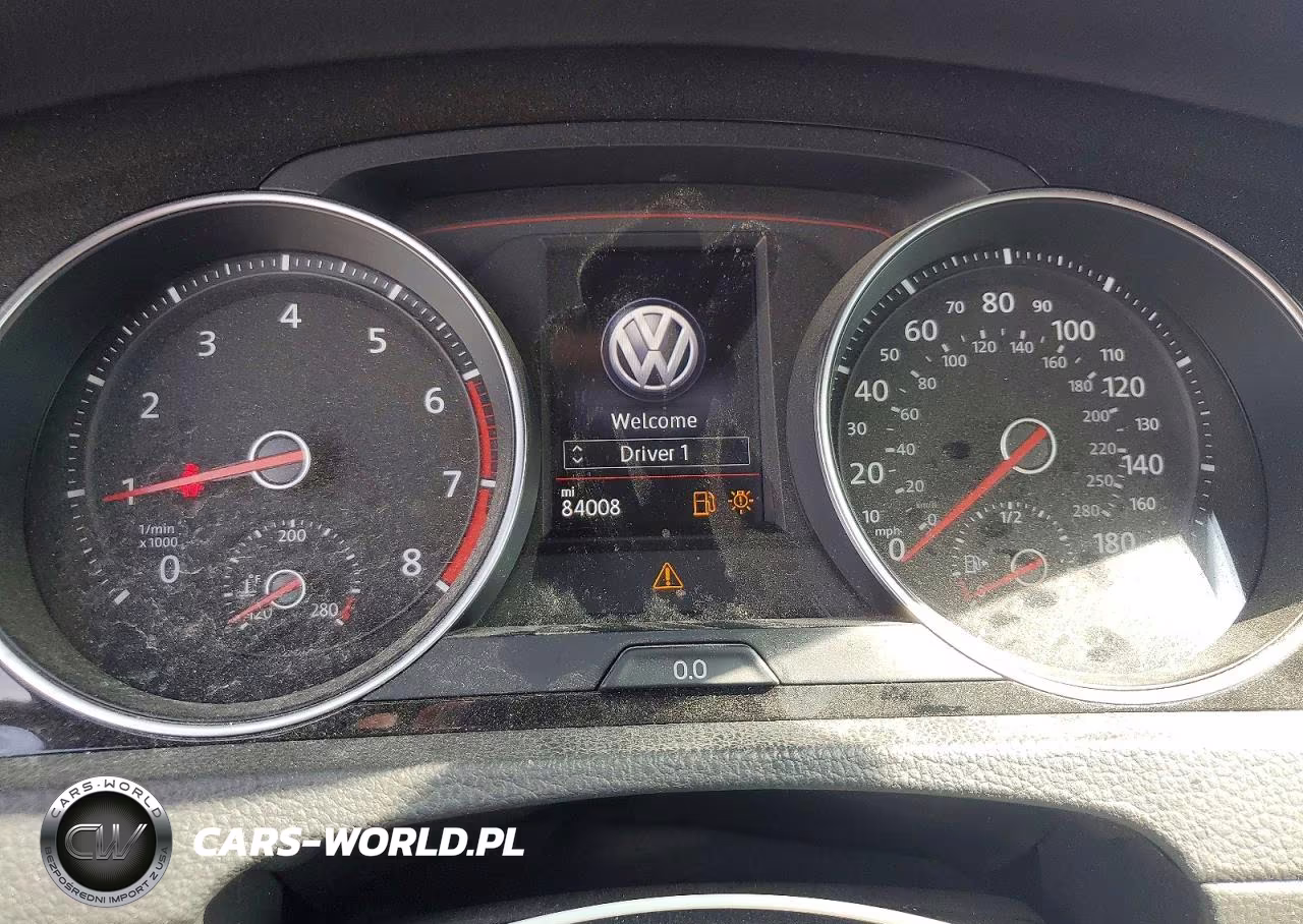 2018 Volkswagen Gti S VIN:3VW447AU6JM293821 - 9