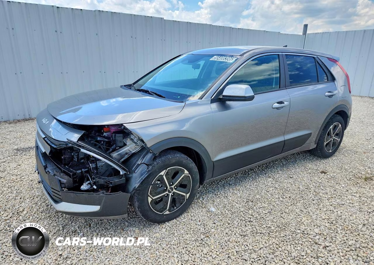 2026 Kia Niro Lx – zdjęcie 1 z 13