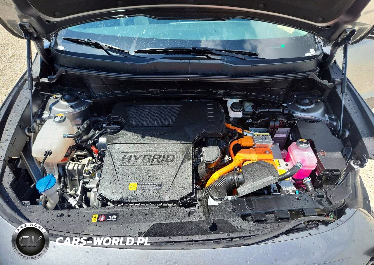 2026 Kia Niro Lx VIN:KNDCP3LE3T5336931 - 12