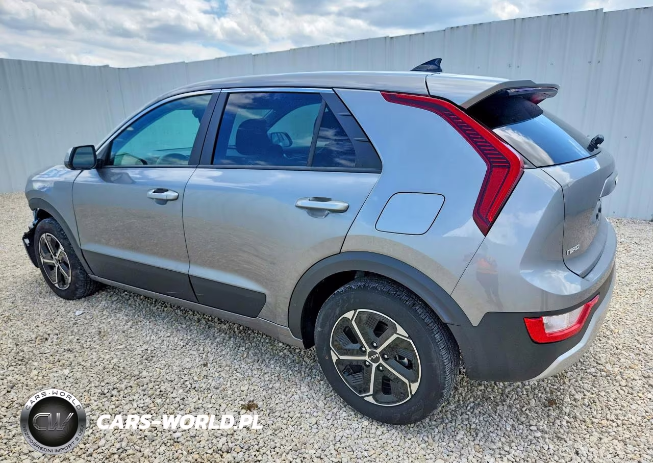 2026 Kia Niro Lx VIN:KNDCP3LE3T5336931 - 2