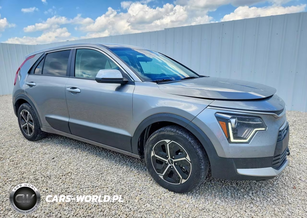 2026 Kia Niro Lx VIN:KNDCP3LE3T5336931 - 4