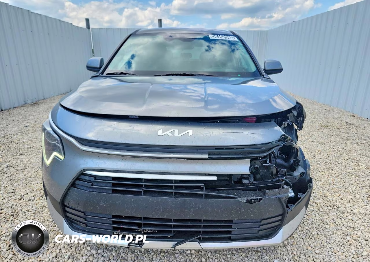 2026 Kia Niro Lx VIN:KNDCP3LE3T5336931 - 5