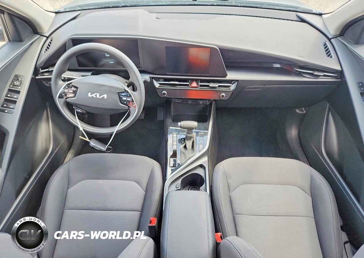 2026 Kia Niro Lx VIN:KNDCP3LE3T5336931 - 8