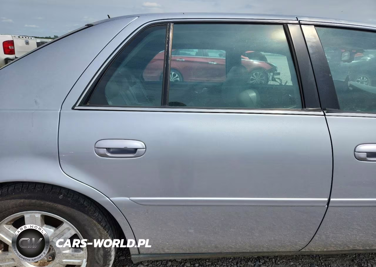 2005 Cadillac Deville VIN:1G6KD54Y45U160167 - 10
